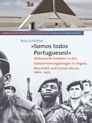 cover image of »Somos todos Portugueses!«